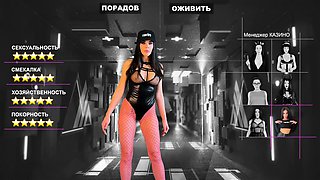 Horny Russian Mom Rides Customer For Passionate Real Sex -