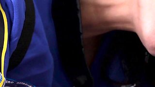 Enticing Ivy Ireland at pussy fucking movie