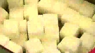 Busty Amateur Milf Wife Blowjob With Anal Fisting And Fucked