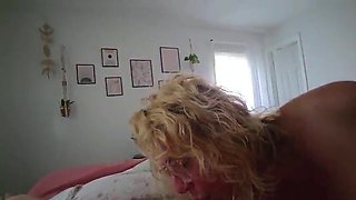 My Individual Life - Morning Fuckfest On Fresh Yr's Day - Queen Brianna Beach - Keith Is Rock-hard