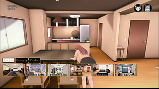 I TAKE MY TEACHER'S HUGE TITS OUT