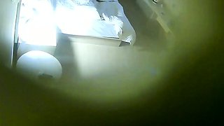 Amateur Hidden Cam with Dildo Wives