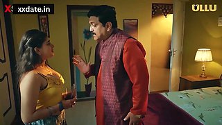 Indian glamour MILF erotic video