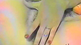 Amateur Fucks Herself with Her Toys