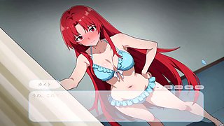 Assfuck, big boobs, manga porn