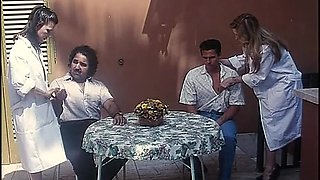 The Clinic Of Assfucking Inspections (Italy 1992, Moana Pozzi, Lacy Rose)60fps - Malisa moir