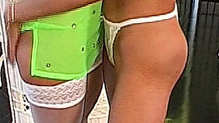 John Thompson: Golden Shower Lover Part 10