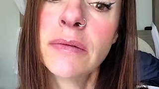 Giantess Kimmy and Friends - Sasha Swallows Your Problems