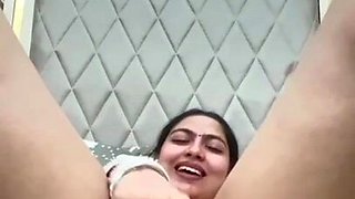 Punjabi Doll Porked By Cucumber With Chocolate Flavour Love glove