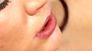 Sexy Latina teen Niki secretly fucked in the ass for the first time by stepfather