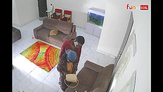 Came Home and Met My Stepsister Horny and Fucked Her Raw