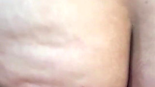 Big Ass and Natural Tit Step Sister Has Leg Shaking Orgasms From Getting Fucked Hard POV