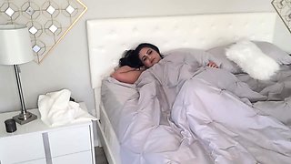 Classy MILF slut Kailani Kai flaming porn clip