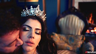 Saucy tart thrilling X-rated clip