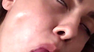 The Stepsister Got a Dick in Her Face Without Getting Out of Bed