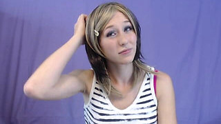 V24 Cv to Rub Pussy on Cam