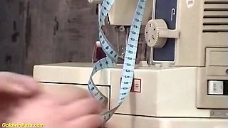 Rough fuck in the ninth month