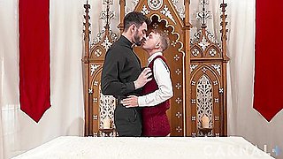 Catholicboys: Fulfillment On The Altar