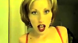 Big Ass MILF Pussy Webcam Show