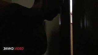 Wakaba Onoue Steamy Blowjob Action - Hot Asian Brunette in HD