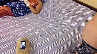 Granny Carmen Angel Gives Epic New Year's Blowjob - Deep Throat & Moaning in 4K!