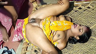 Jijaji Ne Sali Ko Chud Chud Ke Bur K Lal Kordiya