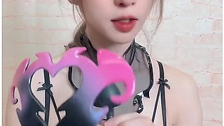 Abt250502 Sexy Devil In Chastity (chinese And English Subtitles)