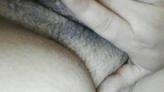 Amateur Close-up Solo: Soft Touching & Caresses