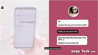 Naughty Hot Hookup With Amazing Redhead Milf From France