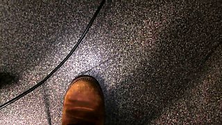 Asian bukkake fetish slut fingered and toyed