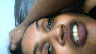 Facial Impressions of Desi Aunty