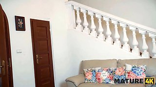 Mature4k. mature girl with Big Tits cheated on her hubby and ended up in court