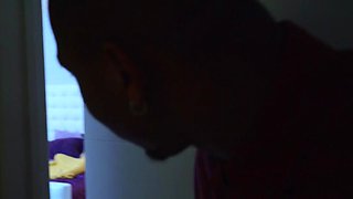 Ricky Johnson's Wild Bedroom Passion with Petite Heat