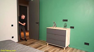 Glamour busty MILF amazing porn video