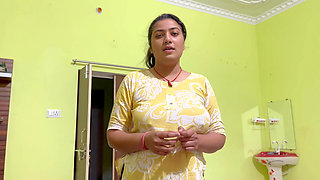 Step Sister Fucked by Me, She Wants 2000 for Repair Her Friend Scooter Hindi Audio