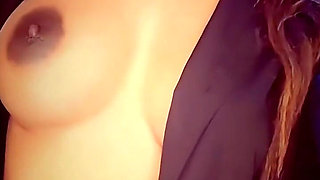 Slim Perfect Body African Ebony with Gorgeous Tits