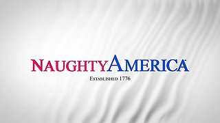 Big-chested Blondie Mandy Rhea Romps Buddy's Bf's Fat Black Knob On Vaca