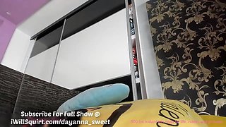 Pound Machine Creams PAWG moms Jeans