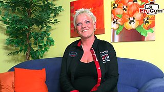 German Housewife Earns First Time Bags Money