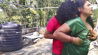 Vaishnavi Outdoor Love making Uncut (2023) South Indian Horny Short Film - Giant bum