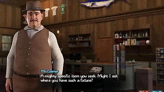 Treasure of Nadia: lab equipment ep 189