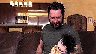 Honey Gold Fake Niece