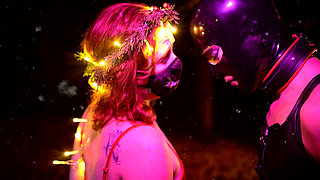 A Holiday Reindeer Hunt