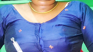 Hot Video, Desi Romance Kavita Indian Housewife