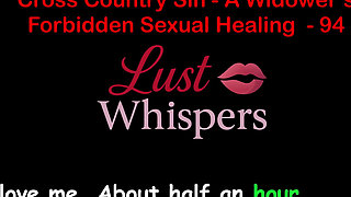Cross Country Sin a Widower’s Taboo Sexual Healing Part 94 - English Audio Sex Story