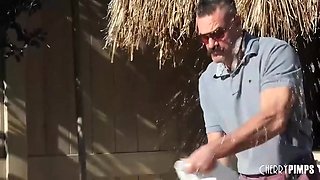 Karma Rx And Charles Dera In Noble And Deep Throat Video