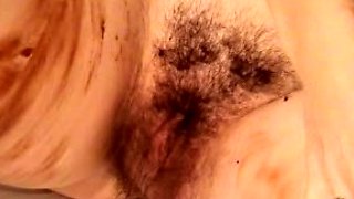 Beauty small tit amateur teen masturbating her shaved pussy