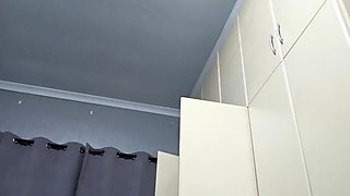 Indian Girl Shower Show And Dress Changing - Show Gurl