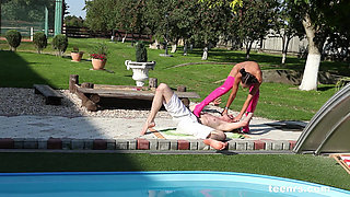 Swim Coach