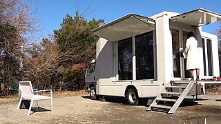 Amateur aussie whore licked and fingered outdoors in hd